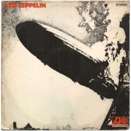 LP <br>Led Zeppelin <br>Brazil (604.7003) #1