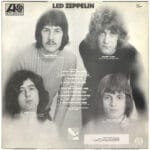 LP <br>Led Zeppelin <br>Brazil (670.4053) #1 - Image 2