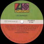 LP <br>Led Zeppelin <br>Brazil (670.4053) #1 - Image 4