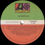 LP <br>Led Zeppelin <br>Brazil (670.4053) #1 - Image 5