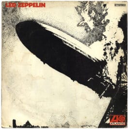 LP <br>Led Zeppelin <br>Brazil (670.4053) #2