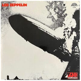 LP <br>Led Zeppelin <br>Czechoslovakia (1113 3099) #1