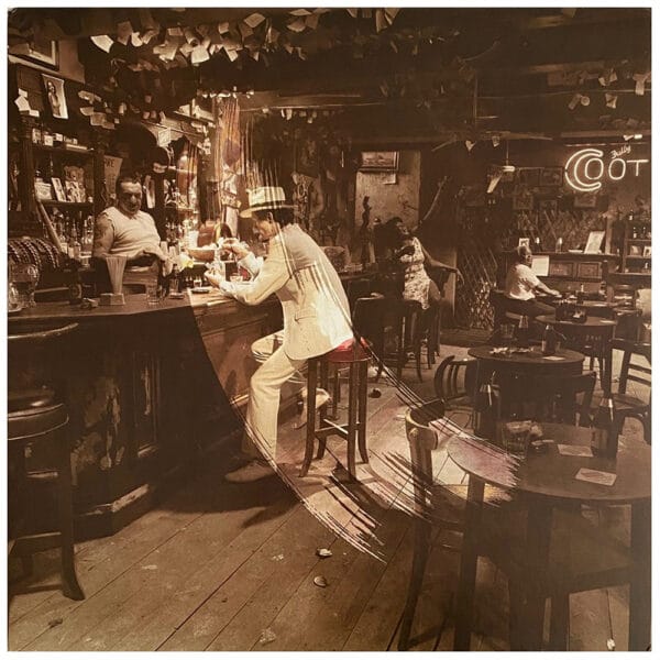 LP <br>In Through the Out Door <br>Japan (P-10726N) #2 - Image 3