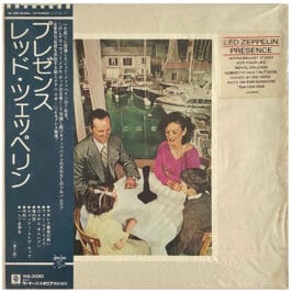 LP <br>Presence <br>Japan (P-10160N) #2