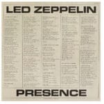 LP <br>Presence <br>Japan (P-10160N) #2 - Image 10