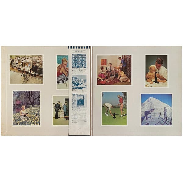 LP <br>Presence <br>Japan (P-10160N) #2 - Image 4