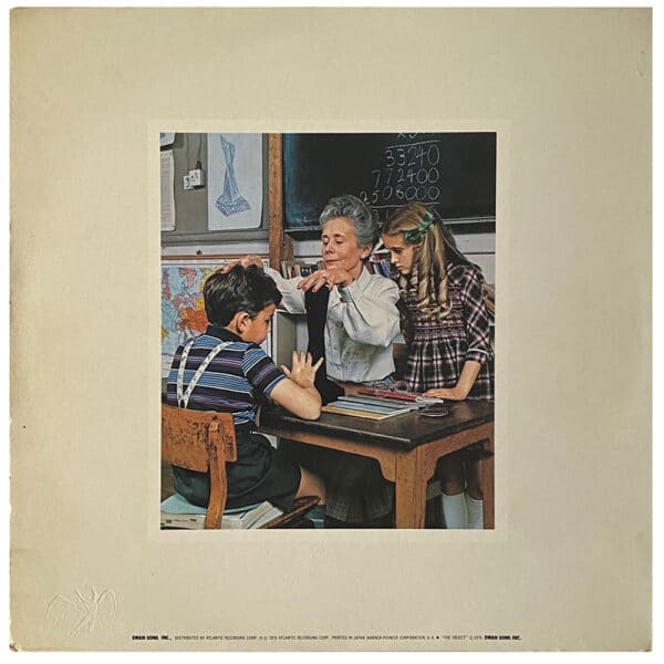 LP <br>Presence <br>Japan (P-6521A) - Image 3