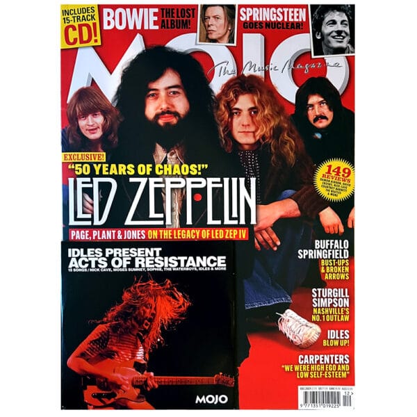 Magazine <br>Mojo (2021)