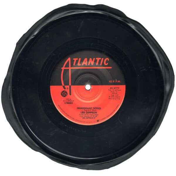 Single <br>USA (45-2777) <br>Immigrant Song / Hey, Hey What Can I Do (Test Pressing #3)