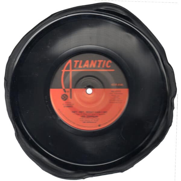 Single <br>USA (45-2777) <br>Immigrant Song / Hey, Hey What Can I Do (Test Pressing #3) - Image 2