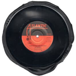 Single <br>USA (45-2970) <br>Over The Hills and Far Away / Dancing Days (Test Pressing #2)