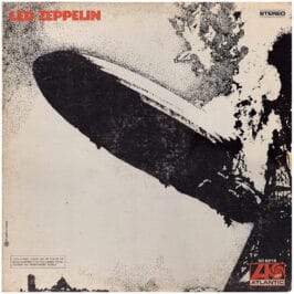 LP <br>Led Zeppelin <br>Canada (SD 8216) #05