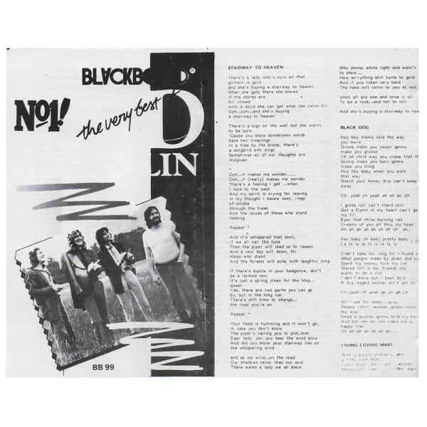 Cassette <br>The Very Best Of <br>Indonesia (BB 99) - Image 3