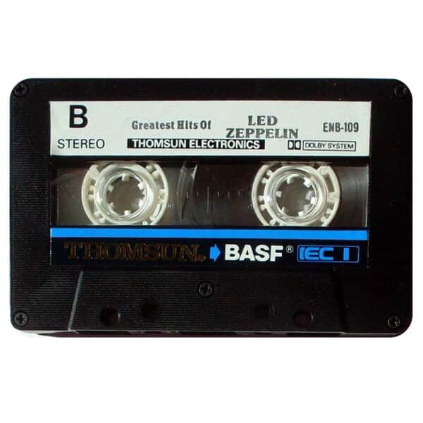 Cassette <br>Greatest Hits <br>United Arab Emirates (EN8-109) - Image 4