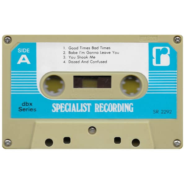 Cassette <br>The Very Best of <br>Saudi Arabia  (SR 2292) - Image 3