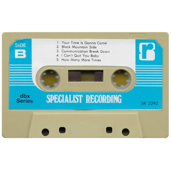 Cassette <br>The Very Best of <br>Saudi Arabia  (SR 2292) - Image 4