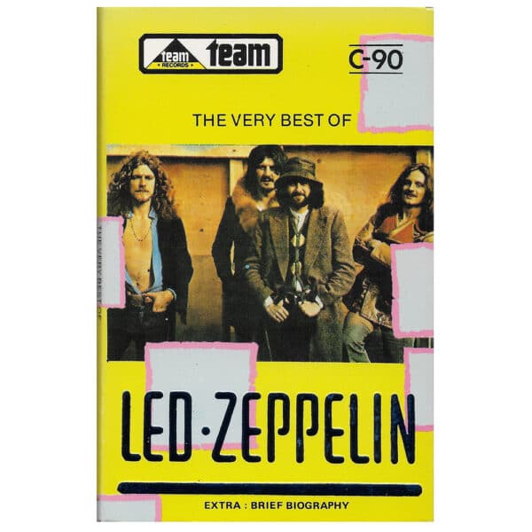 Cassette <br>The Very Best Of <br>Indonesia (T5344)