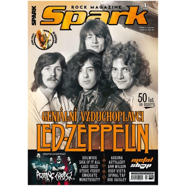 Magazine <br>Spark (2019)
