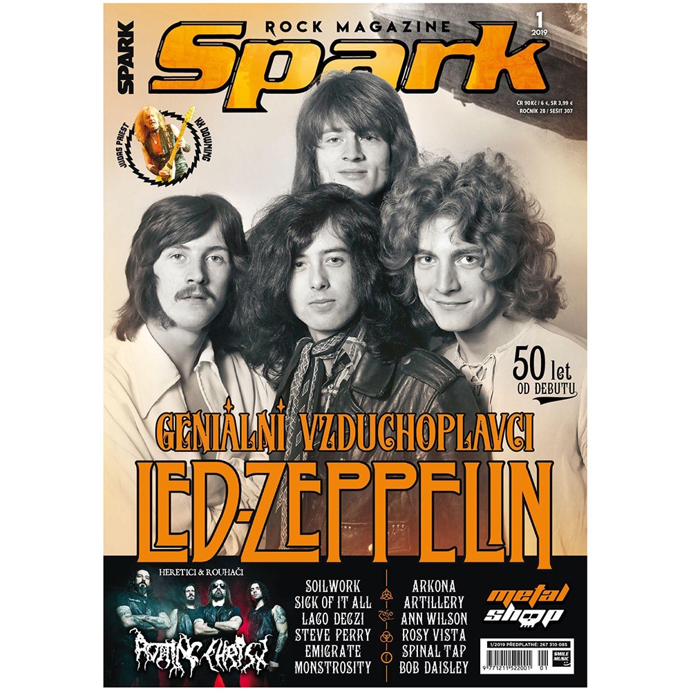 Magazine <br>Spark (2019)
