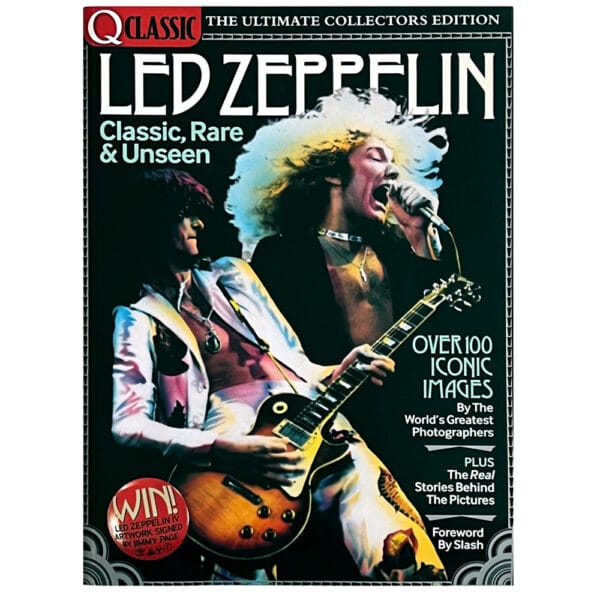 Magazine <br>Q Classic (2005)