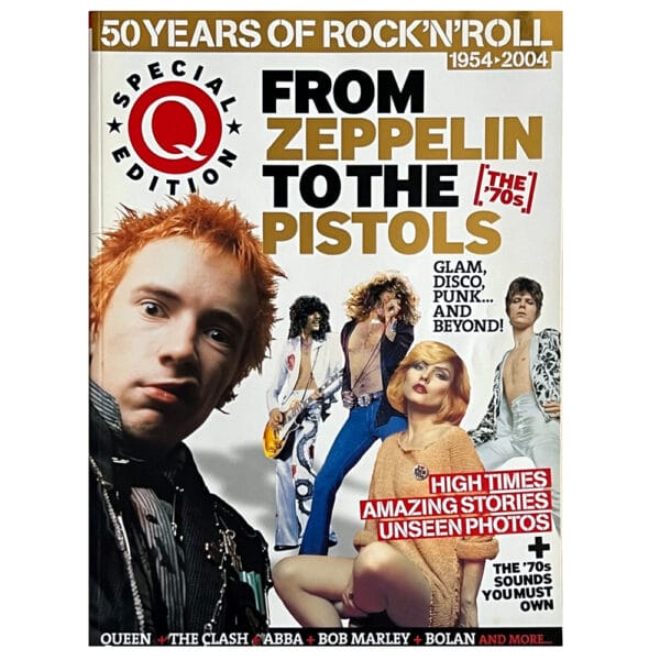 Magazine <br>Q Special Edition (2004)