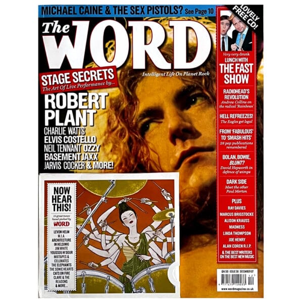 Magazine <br>The Word (2007)