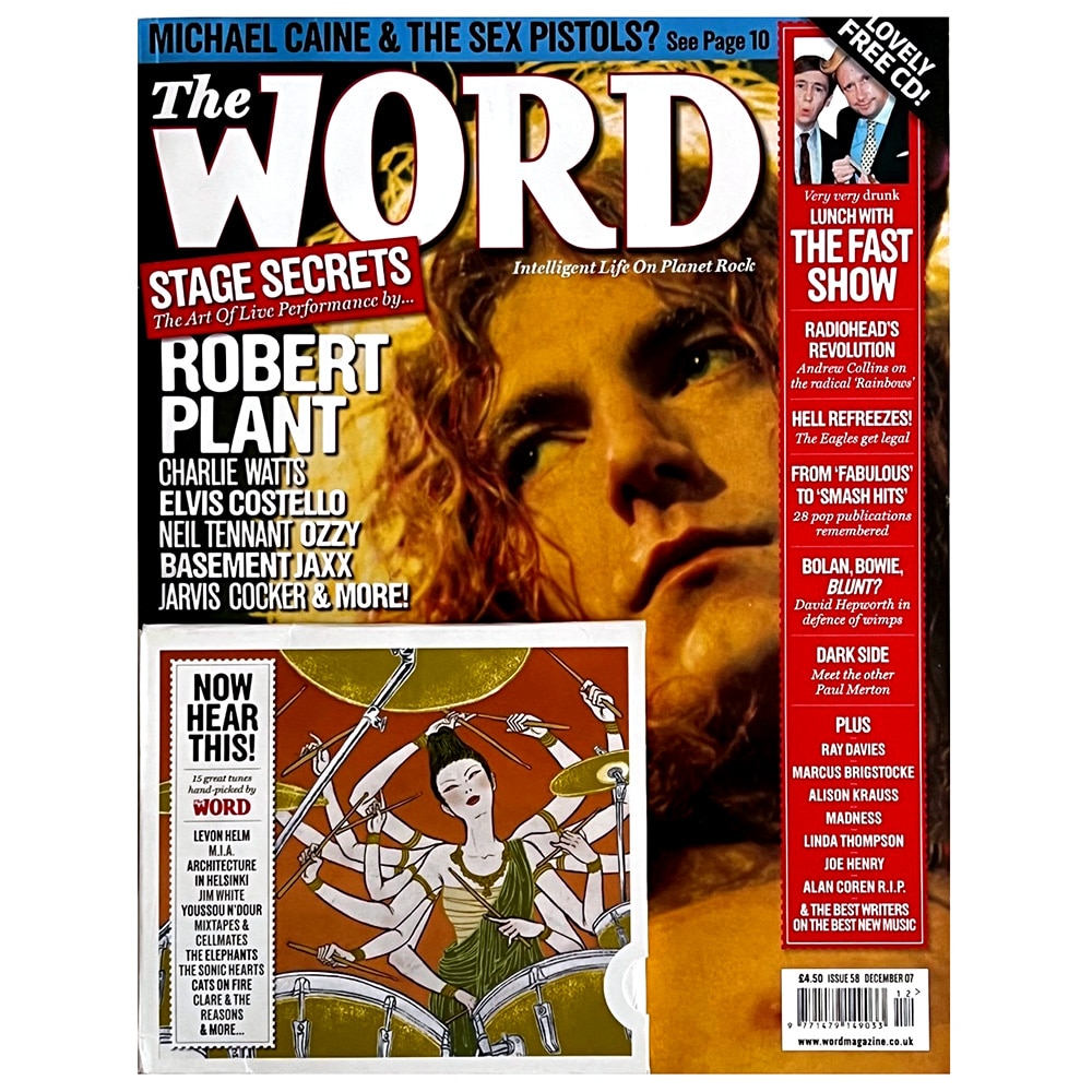 Magazine <br>The Word (2007)
