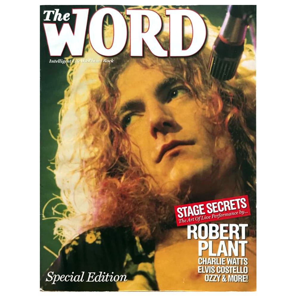 Magazine <br>The Word Special Edition (2007)