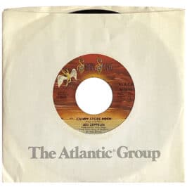 Single <br>USA (SS-70110) <br>Candy Store Rock / Royal Orleans (#1)