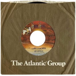 Single <br>USA (SS-70110) <br>Candy Store Rock / Royal Orleans (#2)
