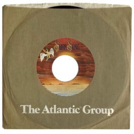 Single <br>USA (SS-70110) <br>Candy Store Rock / Royal Orleans (#4)