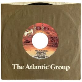 Single <br>USA (SS-71003) <br>Fool In The Rain / Hot Dog (#4)
