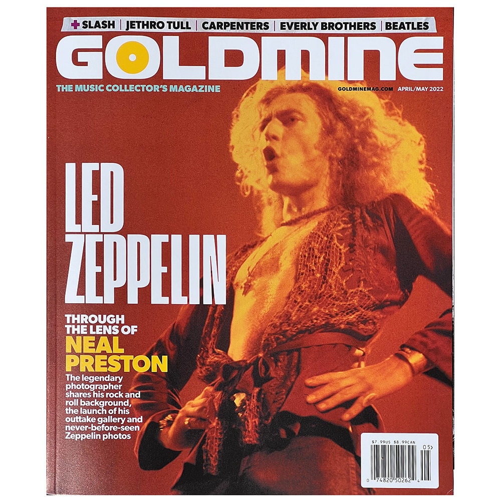Magazine <br>Goldmine (2022)