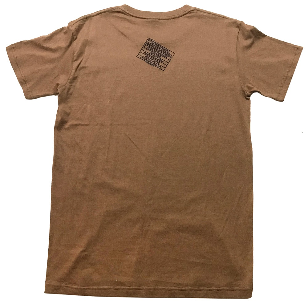 Remastered Series <br> Phase 4 <br>Prototype T-Shirt (USA) - Image 2