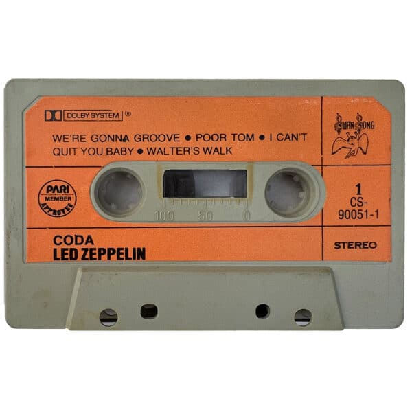Cassette <br>Coda <br>Philippines (CS-90051-1) - Image 5