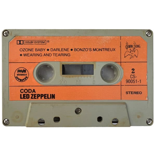 Cassette <br>Coda <br>Philippines (CS-90051-1) - Image 4