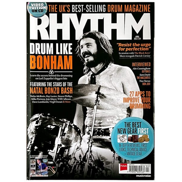 Magazine <br>Rhythm (2013)