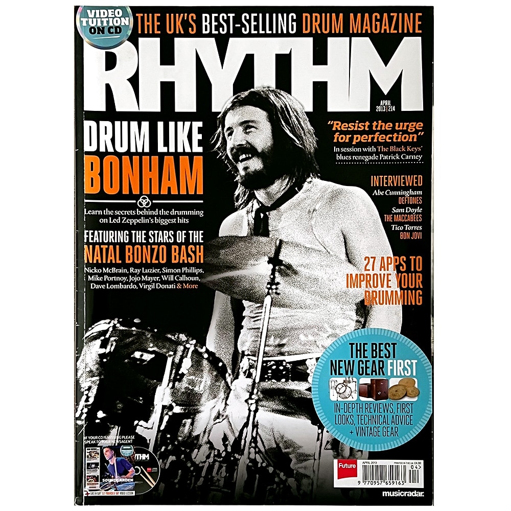 Magazine <br>Rhythm (2013)