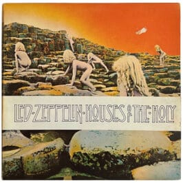 LP <br>Houses of the Holy <br>South Africa (ATC 9455) #1