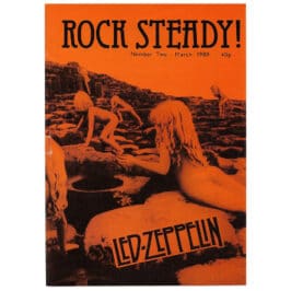 Magazine <br>Rock Steady (1980)