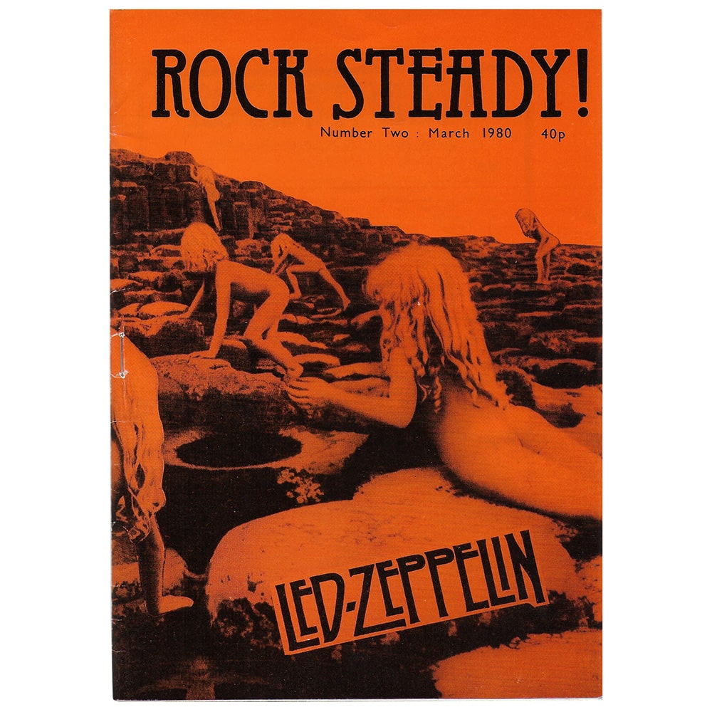 Magazine <br>Rock Steady (1980)
