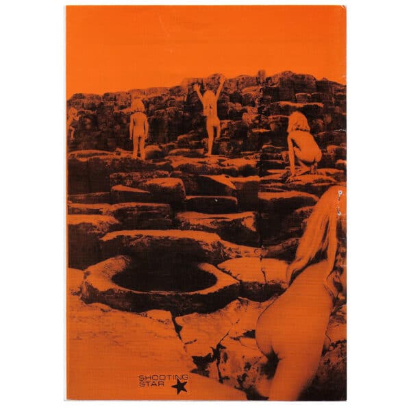 Magazine <br>Rock Steady (1980) - Image 2