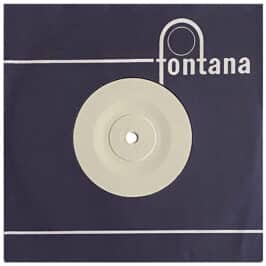 Pre-Zep Single <br>Jimmy Page <br>UK (475 482-0) <br>She Just Satisfies / Keep Moving (Test Pressing)