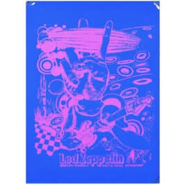 Concert Advertisement <br>1971.11.17 <br>Birmingham, UK (Poster) #2