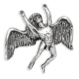 Swan Song (1974) <br>Brooch (UK)