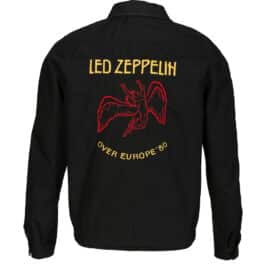 Concert Clothing <br>1980 <br>Over Europe Tour, Jacket #2