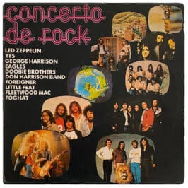 LP <br>Concerto De Rock <br>Whole Lotta Love <br>Brazil (38.009)