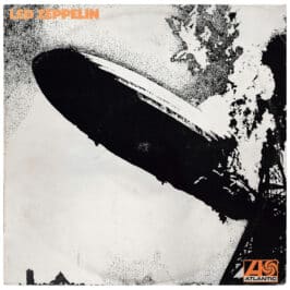 LP <br>Led Zeppelin <br>Greece (40031) #1