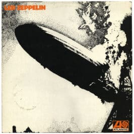 LP <br>Led Zeppelin <br>Greece (781525-1)