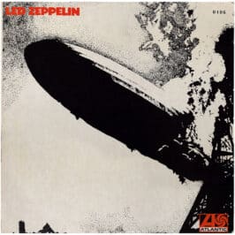 LP <br>Led Zeppelin <br>Greece (A-0106) #1